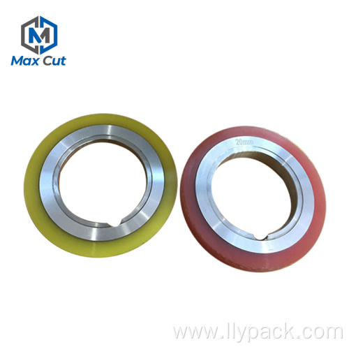 Polyurethane Washers For Roll Shearing Blade